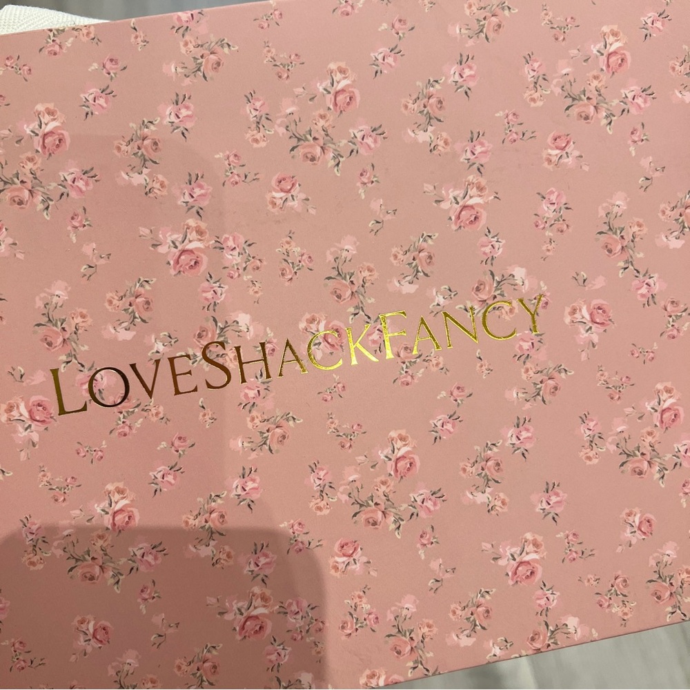 LoveShackFancy Bag - Picture 2 of 4